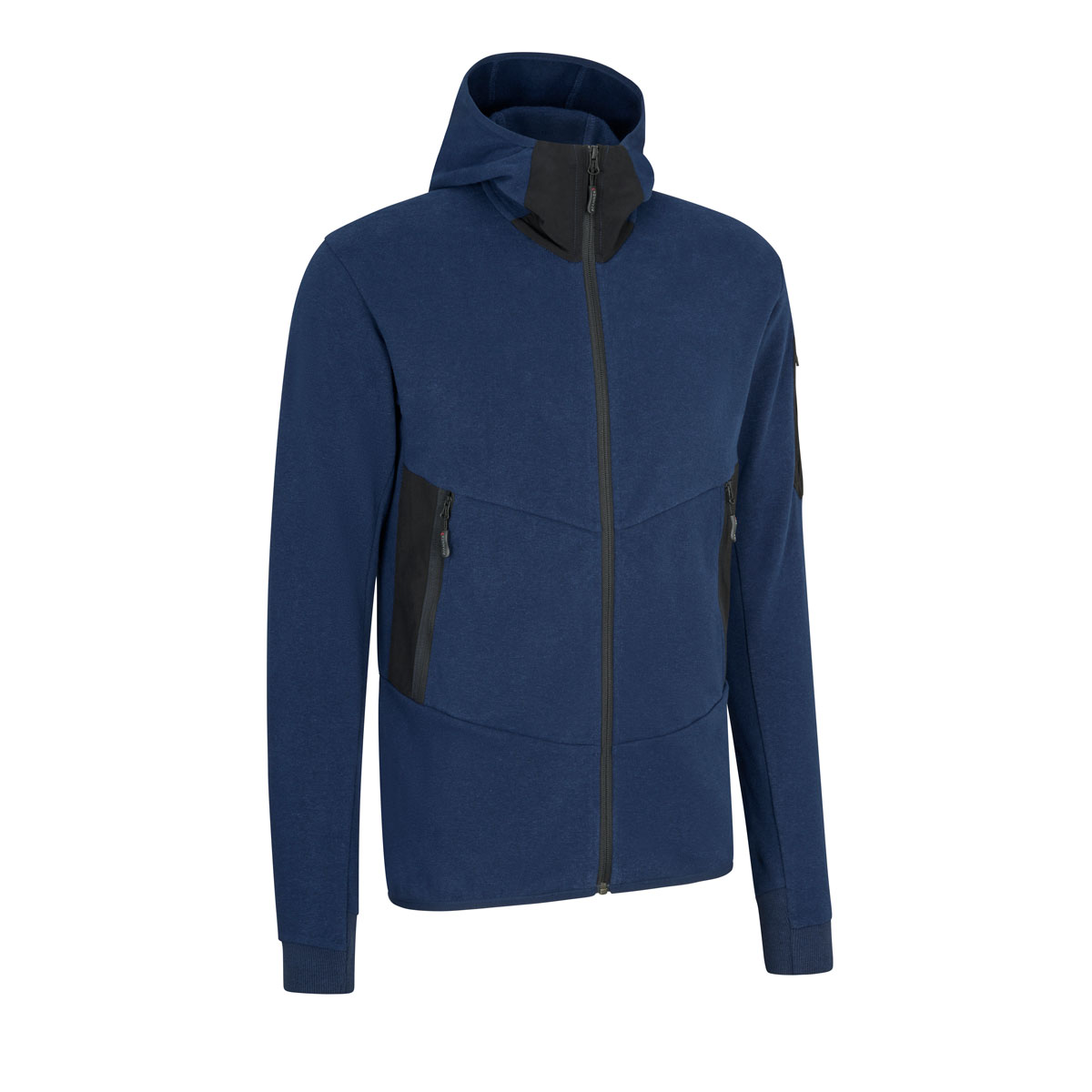 PFANNER® Hemp Fullzip Sweater