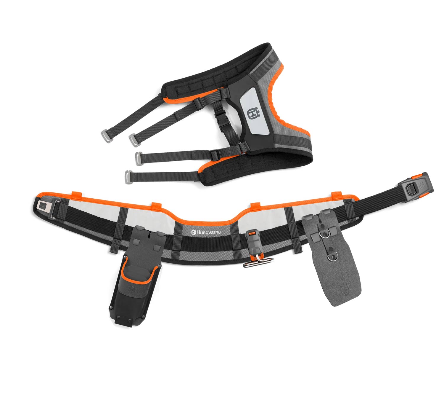 Husqvarna Werkzeuggürtel Set Silvanus