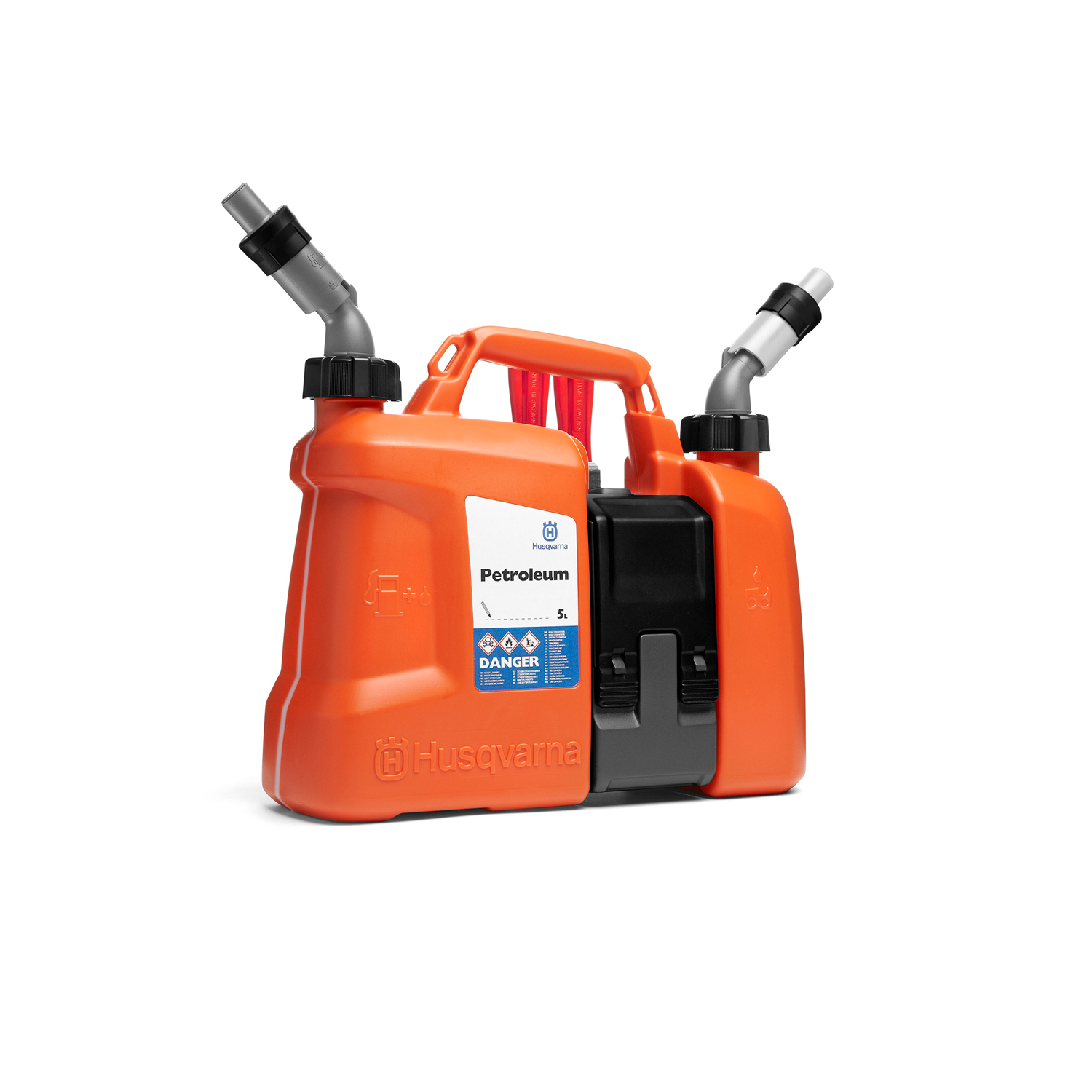 Original HUSQVARNA MIX 2T LS+ für Kettensägen, Rasenmäher, etc 11x 1l = 11 Liter Original HUSQVARNA MIX 2T LS+ für Kettensägen, Rasenmäher, etc 11x 1l = 11 Liter