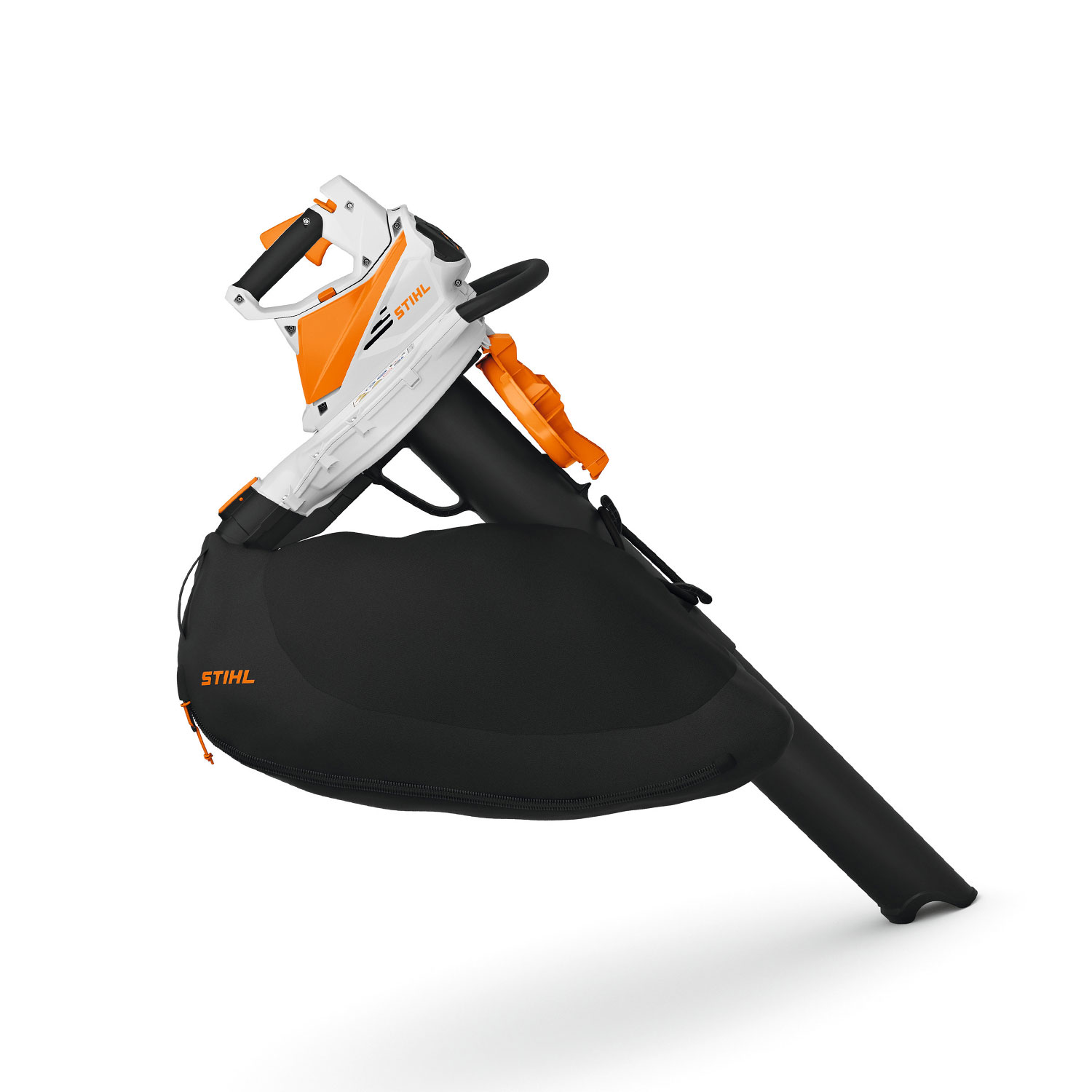 Stihl Akku-Saughäcksler SHA 56