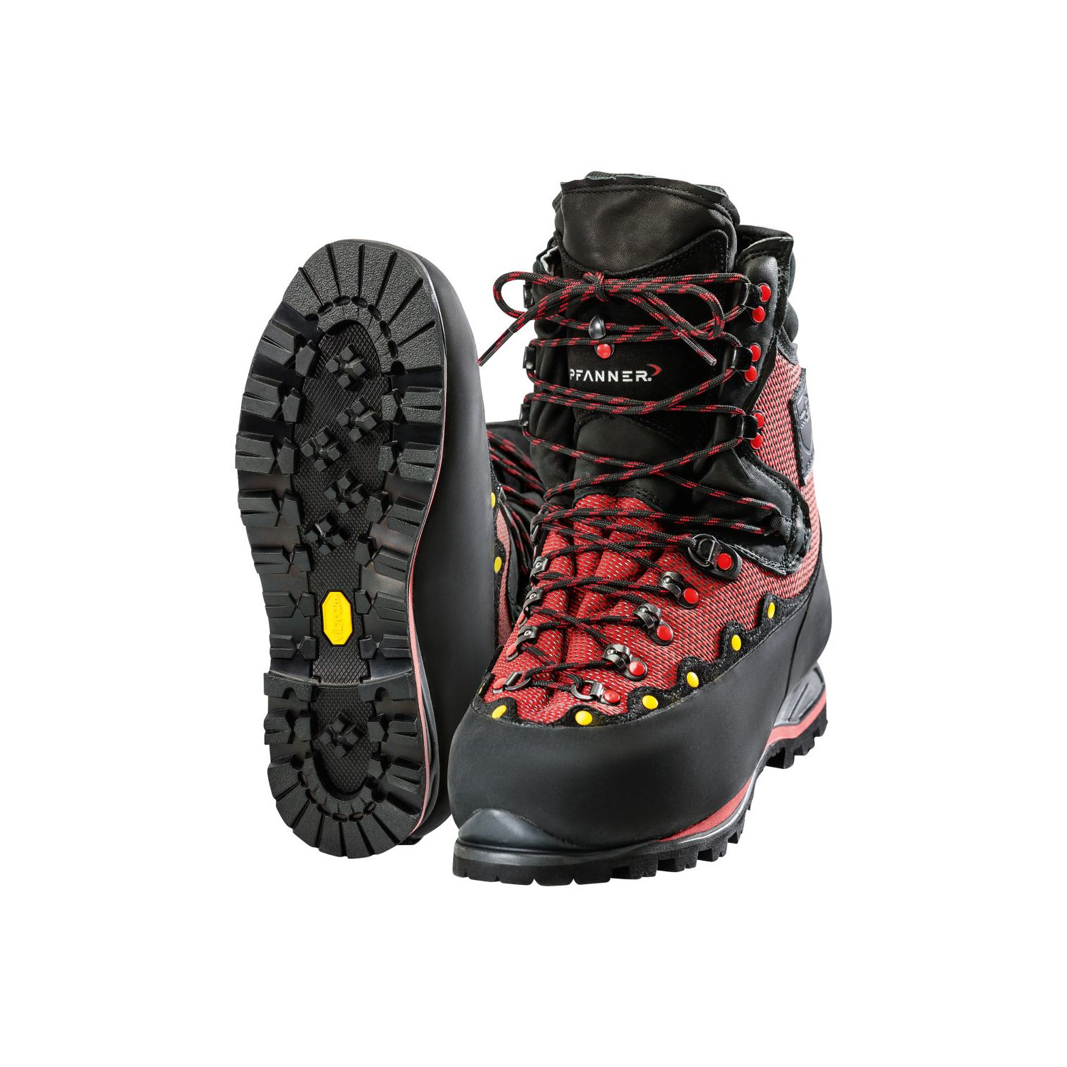 PFANNER® Säntis Schnittschutzschuh