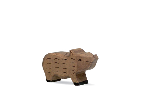 Holzfiguren aus Vollholz