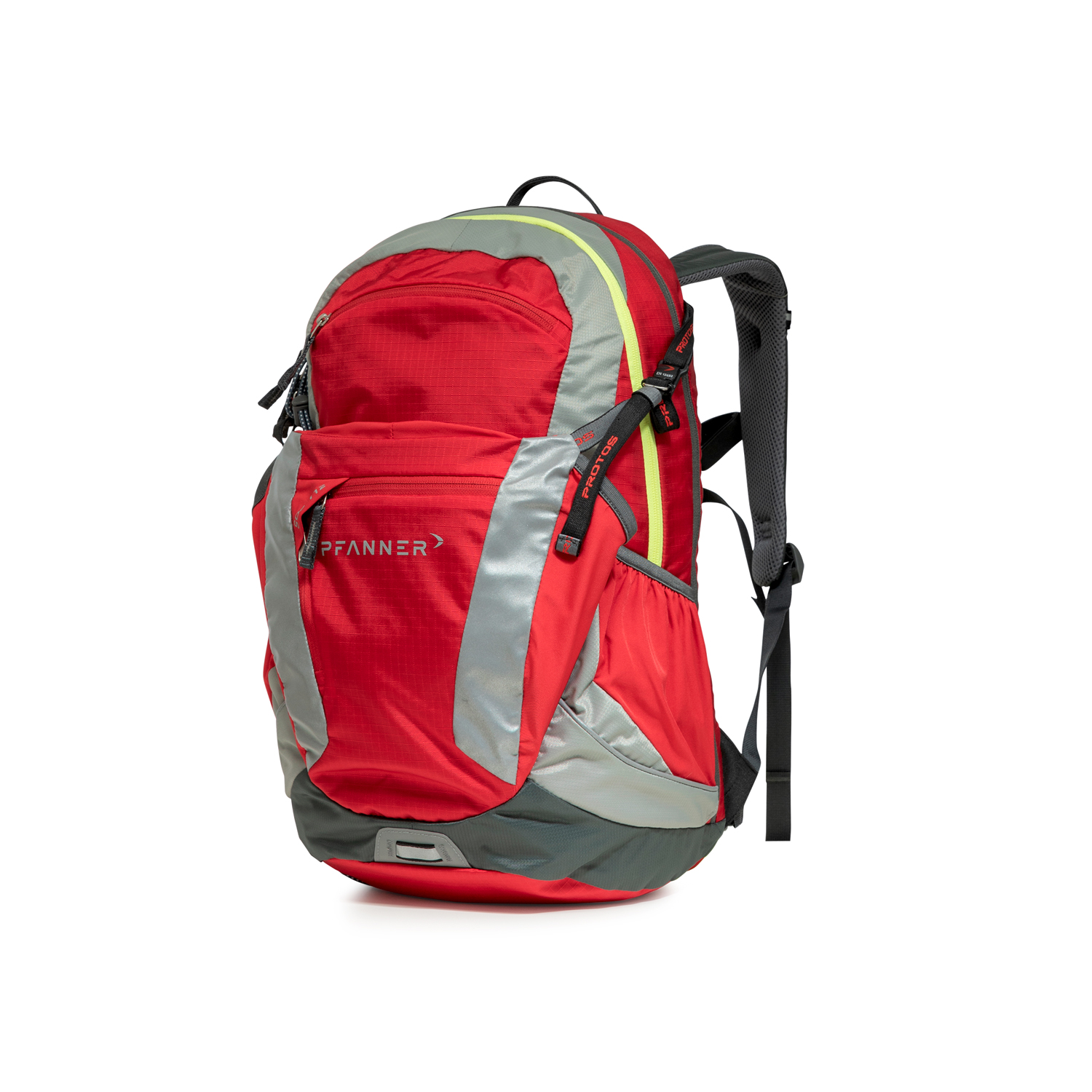 PFANNER® AIRstream Zipp2Zipp® Rucksack