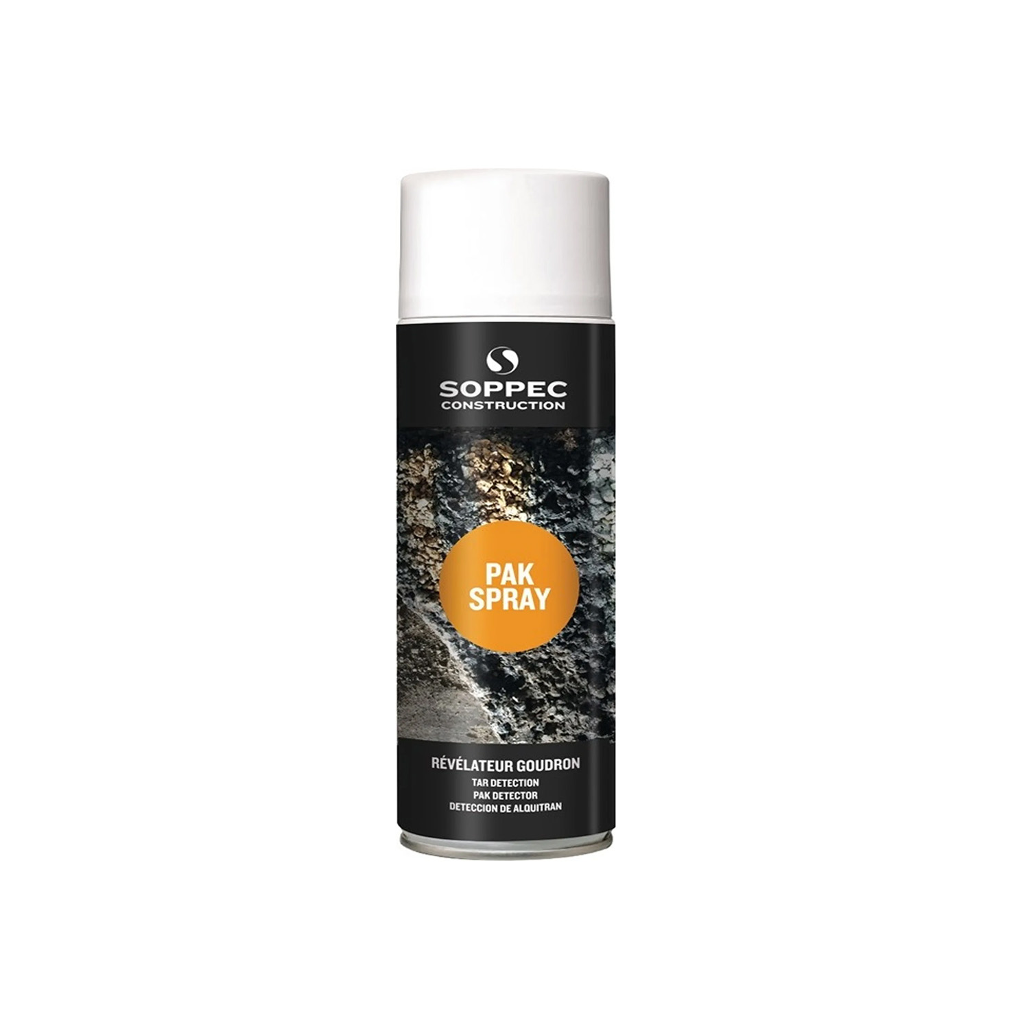 Soppec Pak Detector Spray