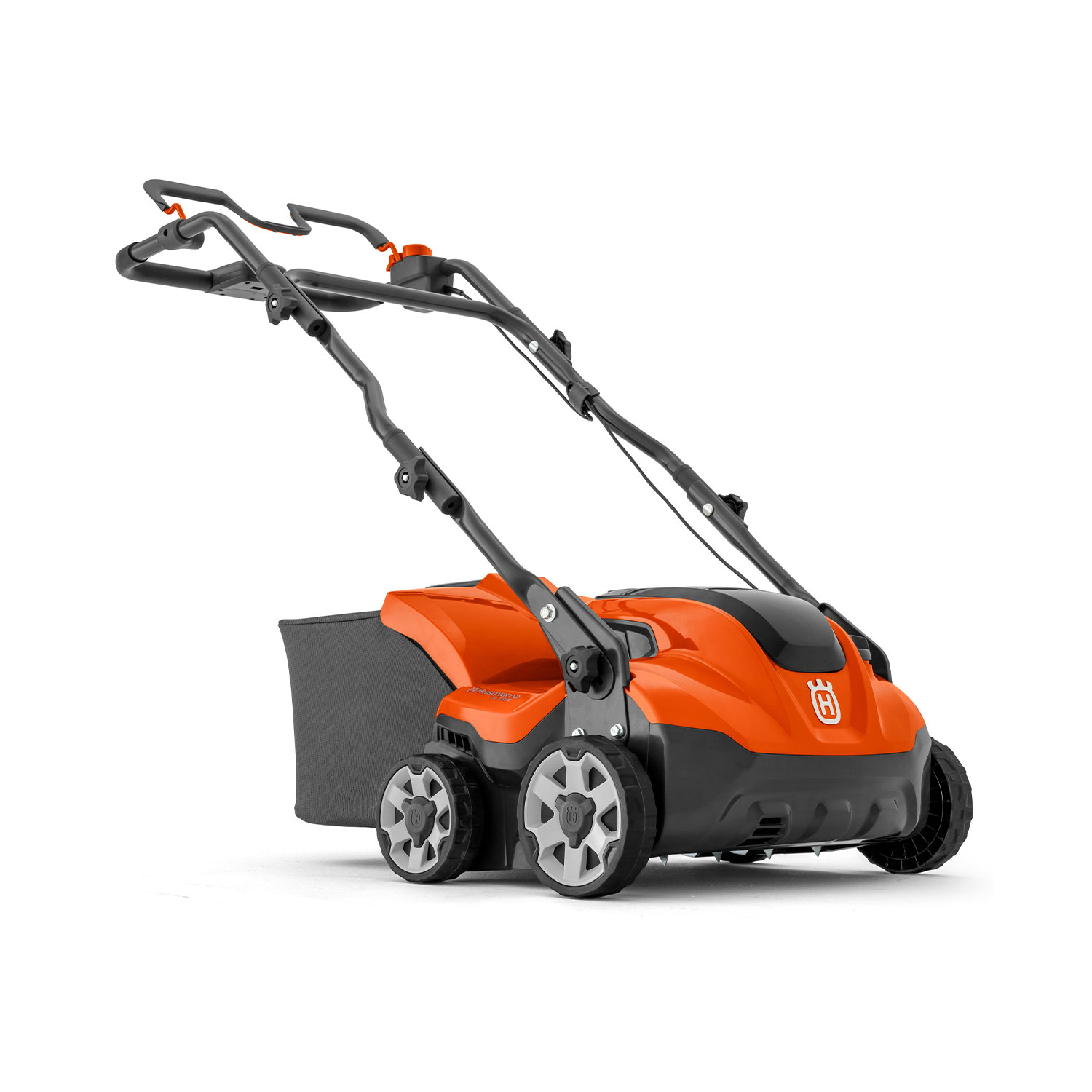 HUS-Akku Vertikutierer S138I