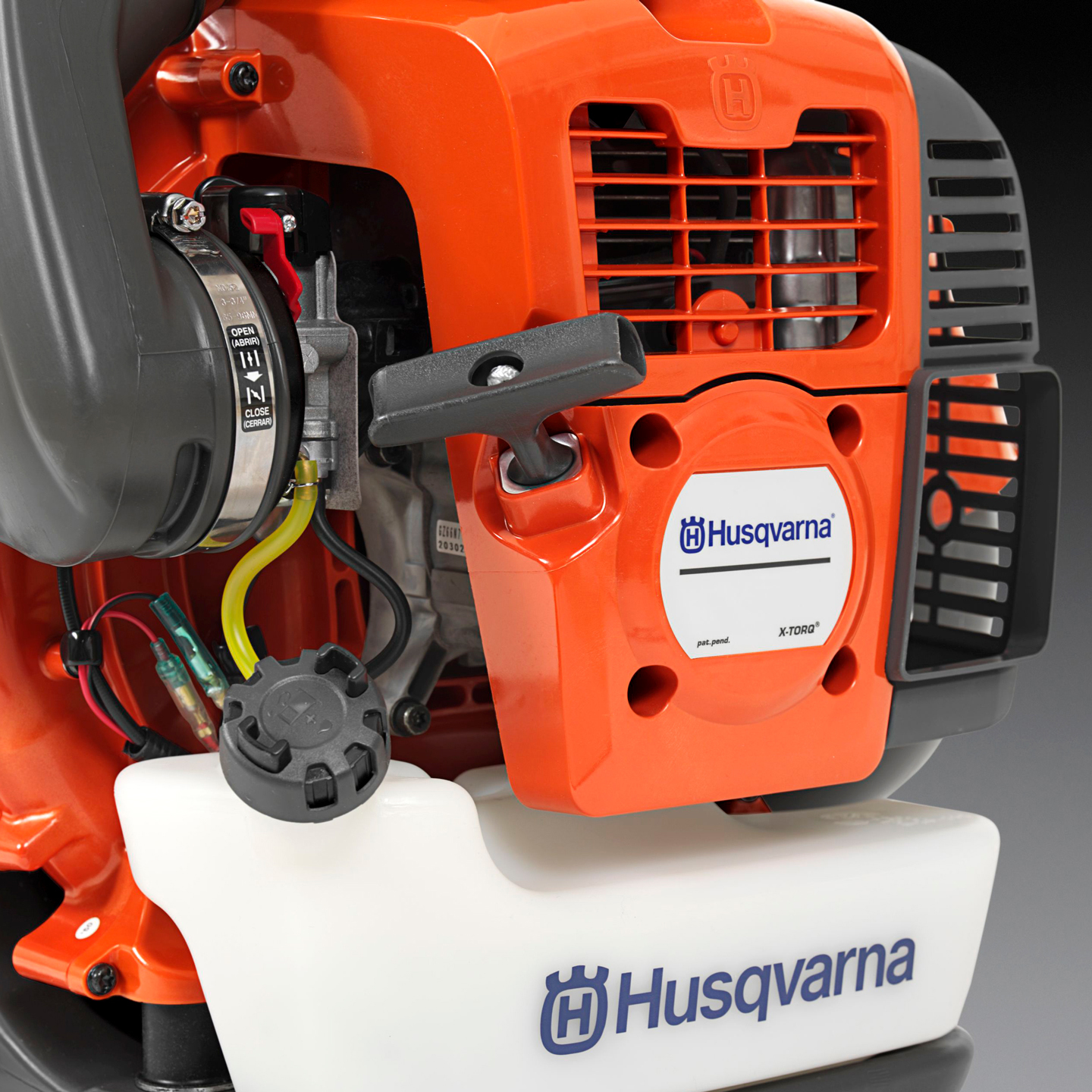 Husqvarna 580BTS Blasgerät