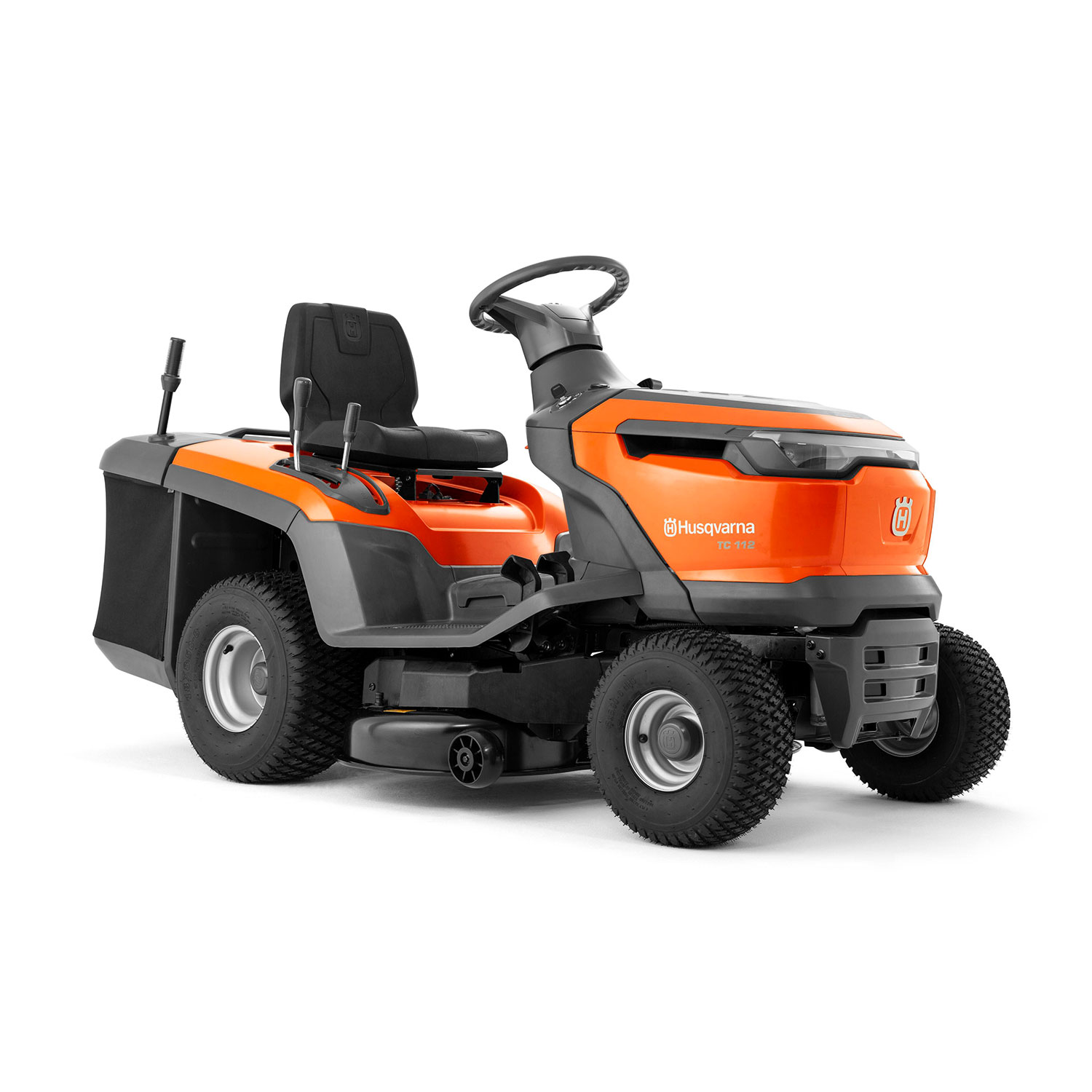 Husqvarna TC 112 Rasentraktor