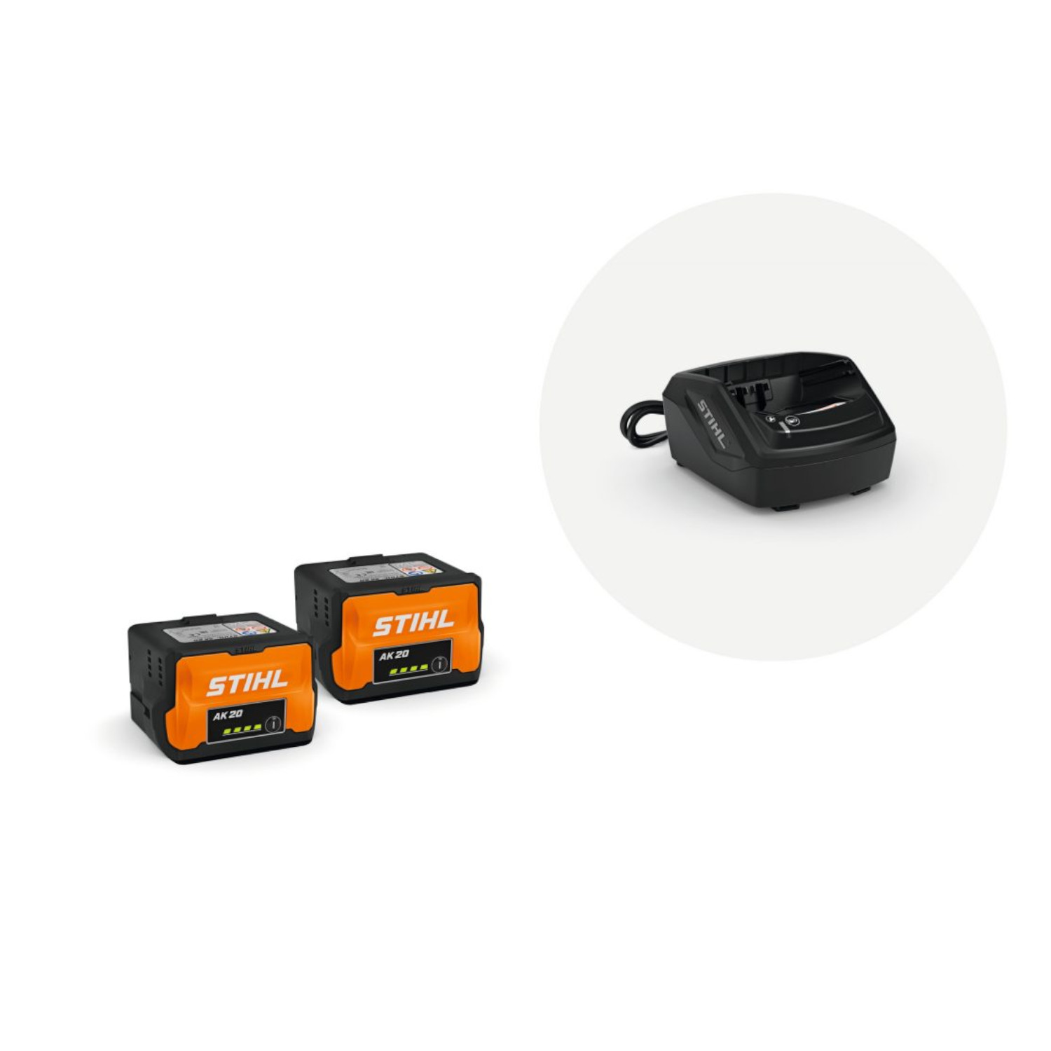 Stihl Starter Set AK20 Plus