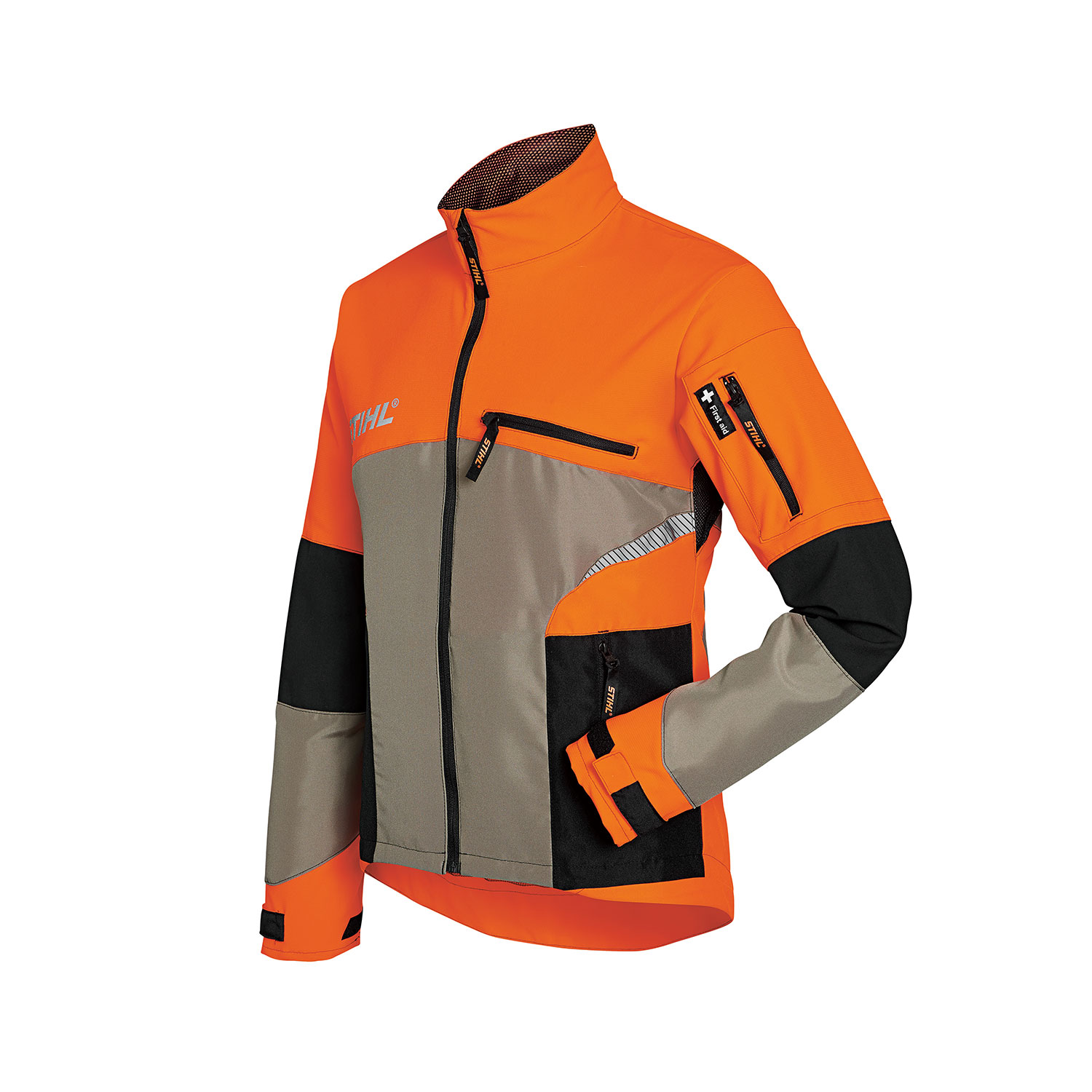 Stihl Dynamic Vent Forstjacke