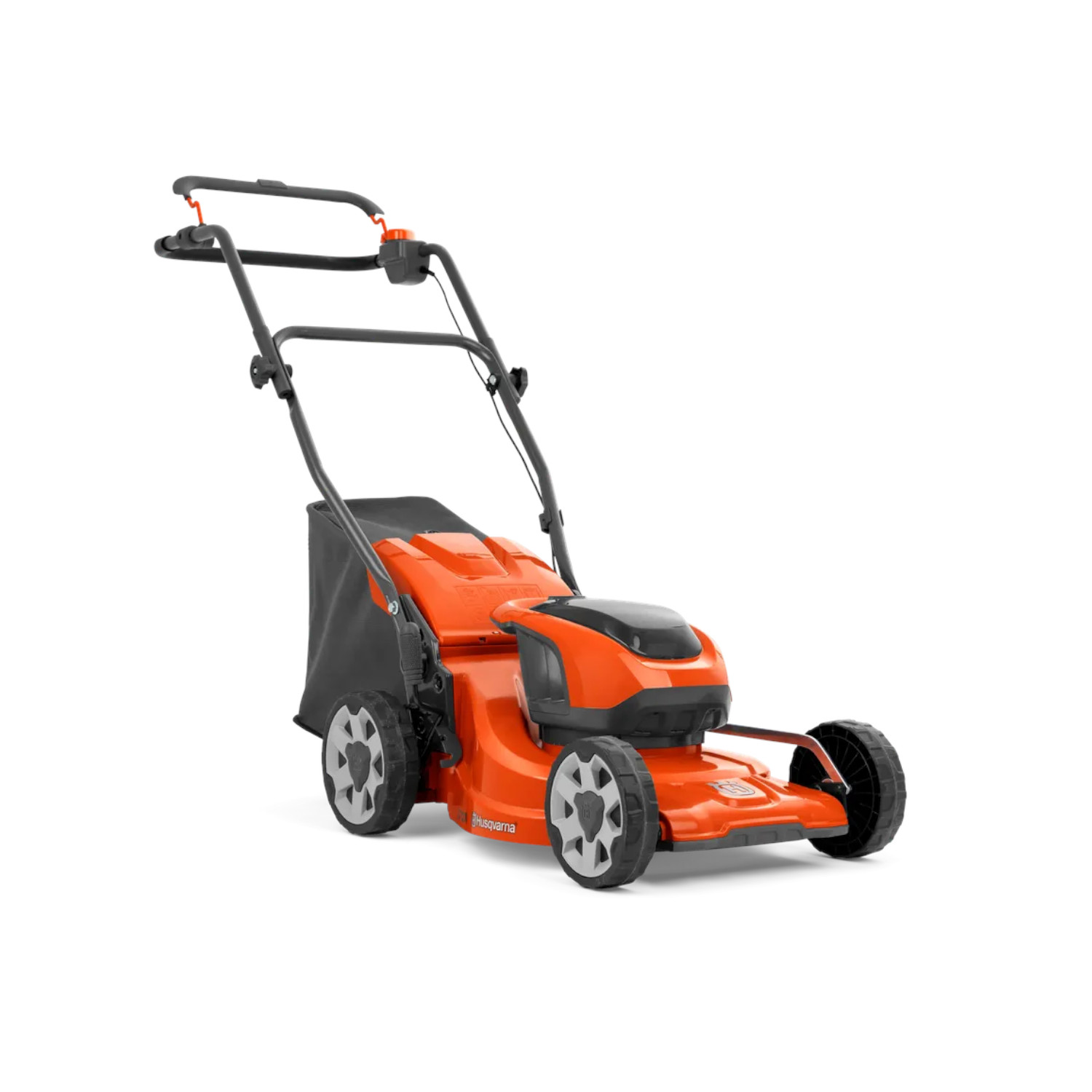 Husqvarna LC 137i Akku-Rasenmäher