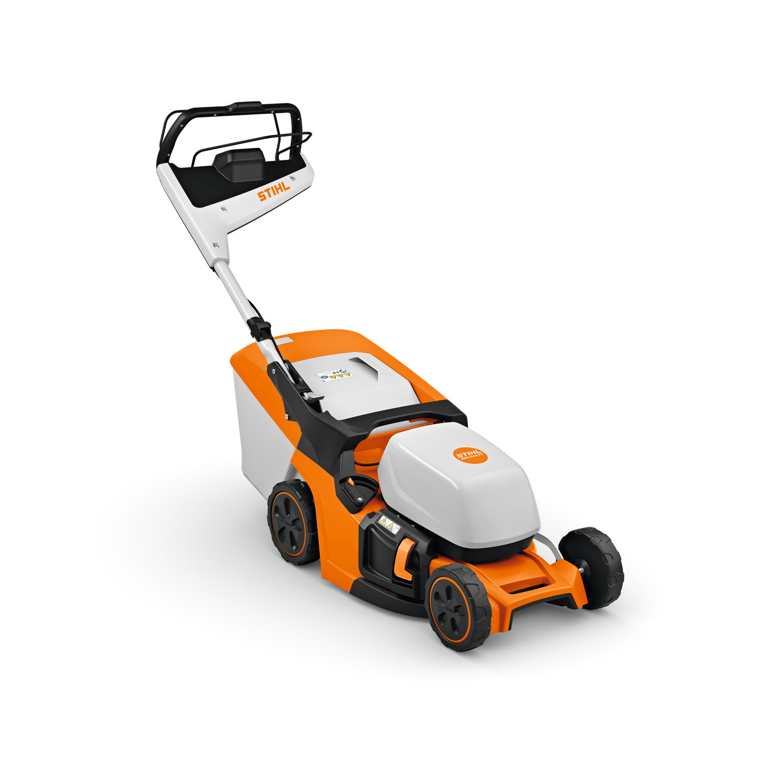 Stihl RMA 443.3 PV Akku-Rasenmäher