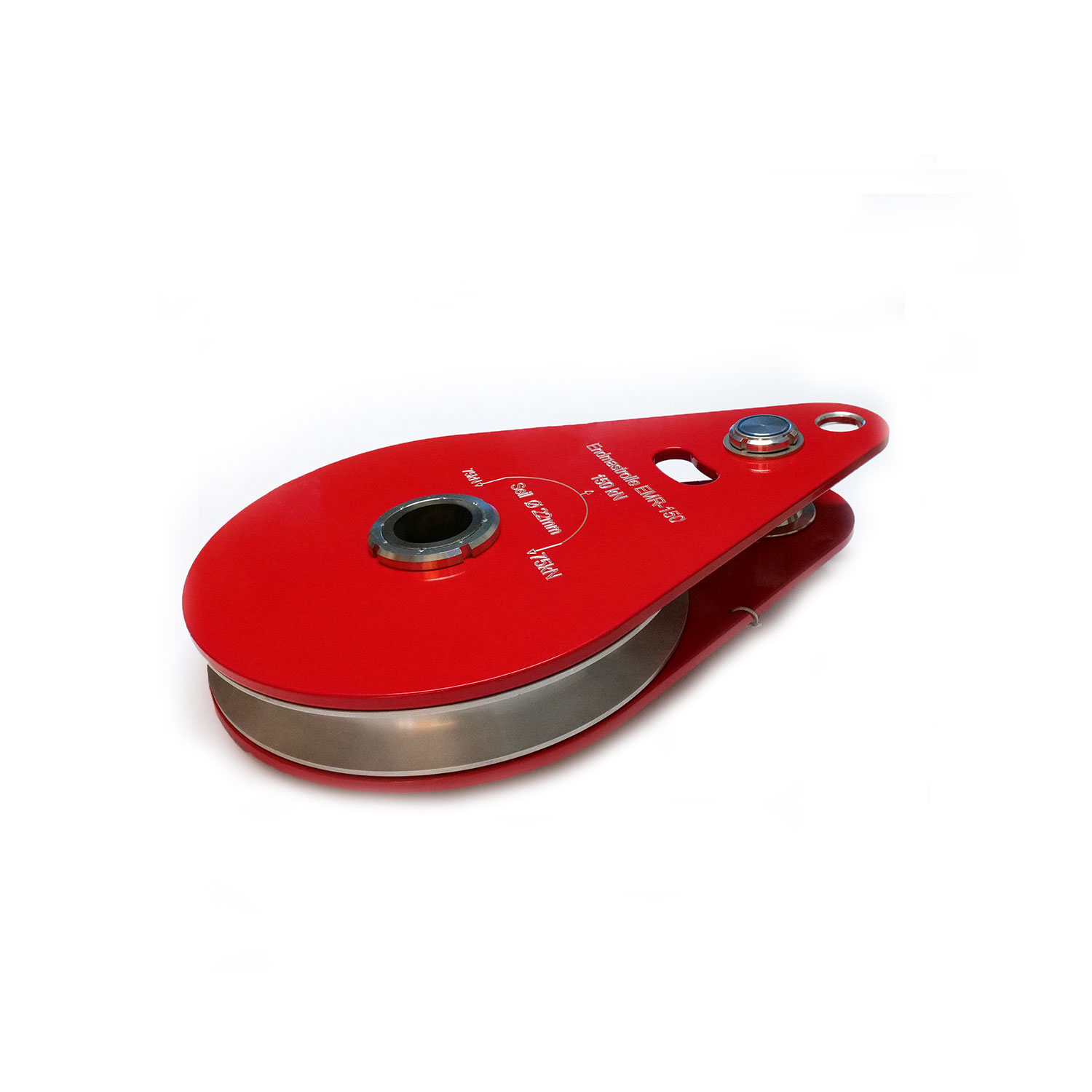 Endmastrolle EMR 150-A