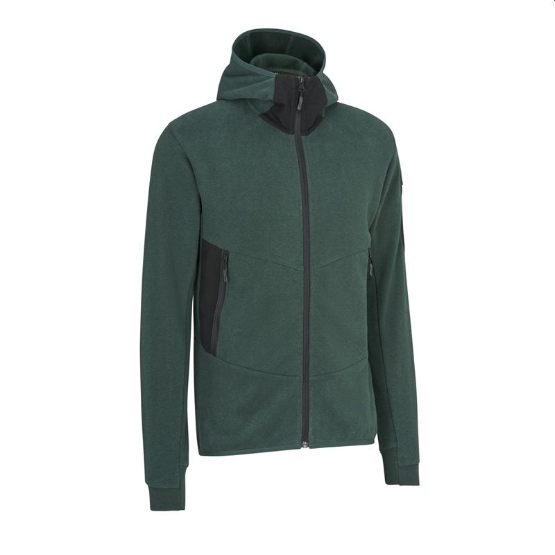 PFANNER® Hemp Fullzip Sweater