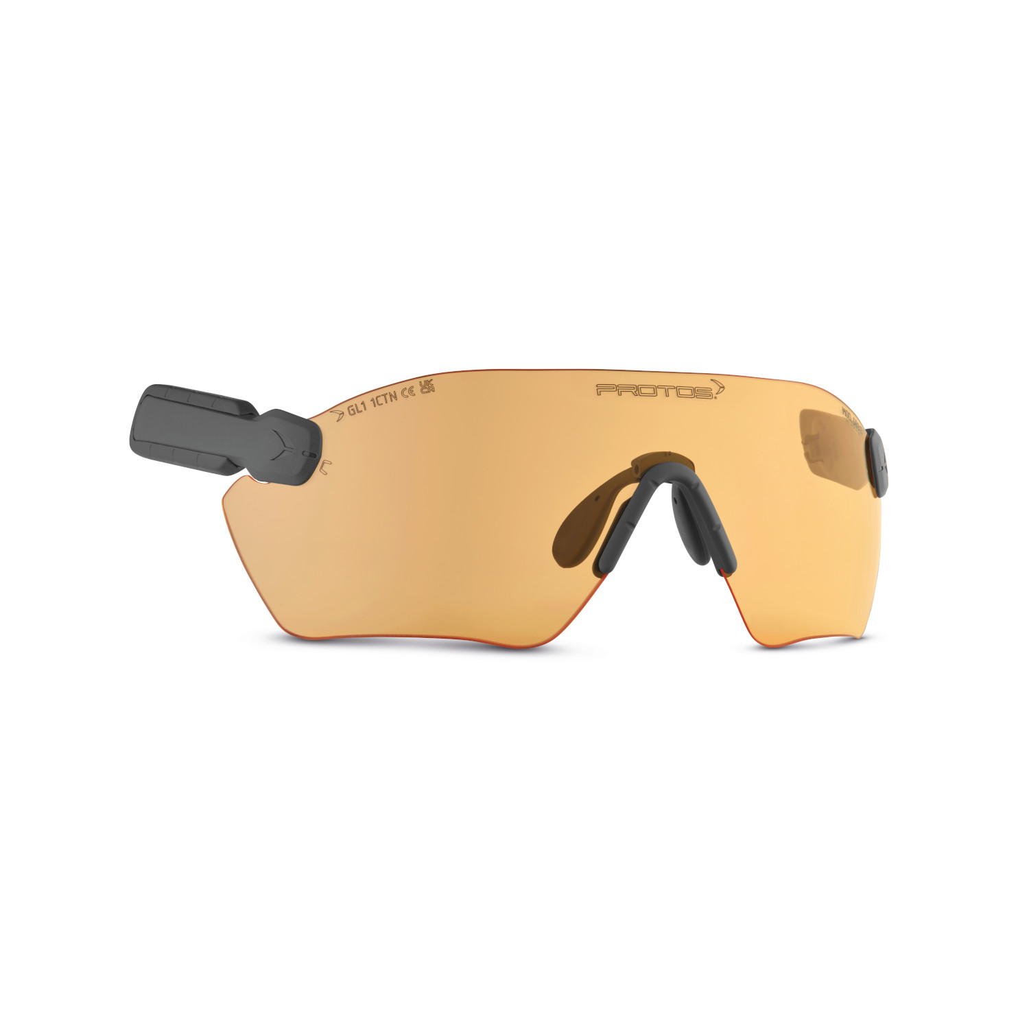 PROTOS® Schutzbrille E