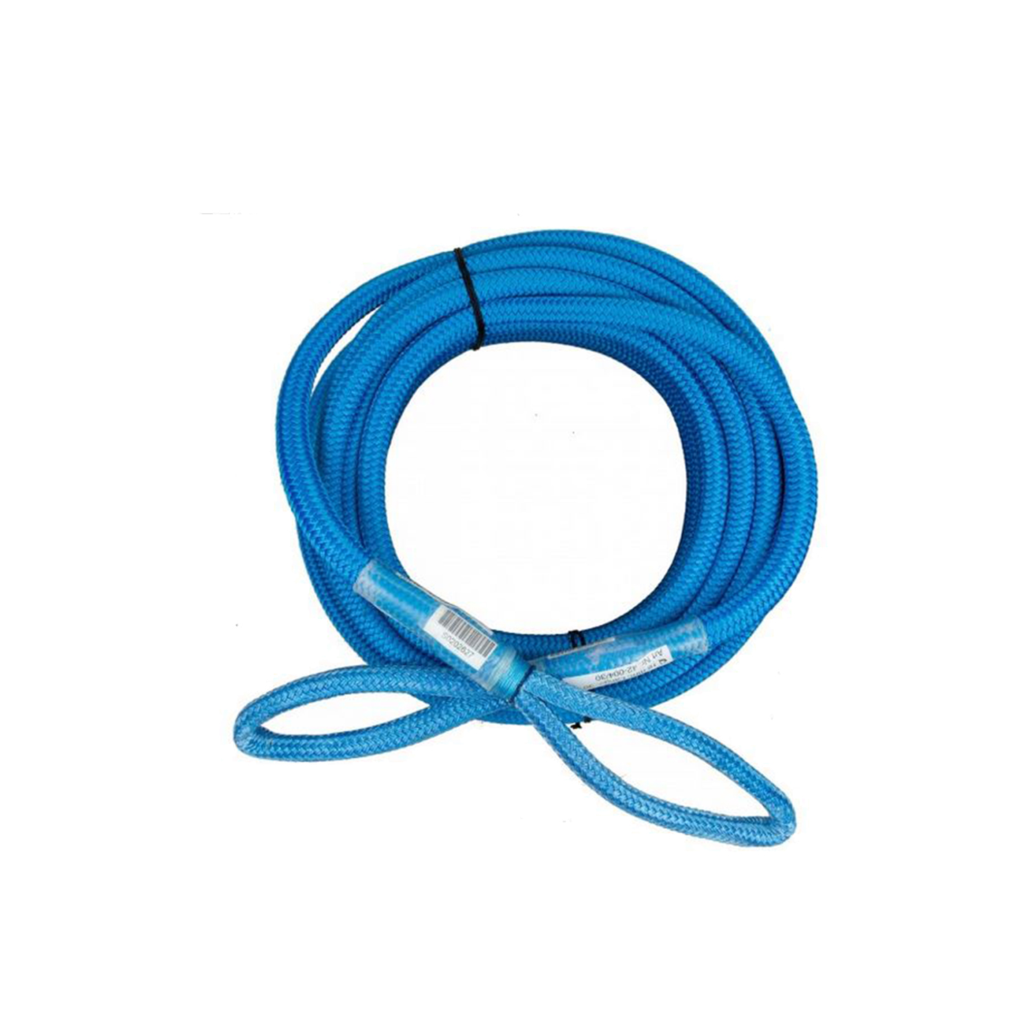 Baumzugseil 18 mm, Länge 12m, blau