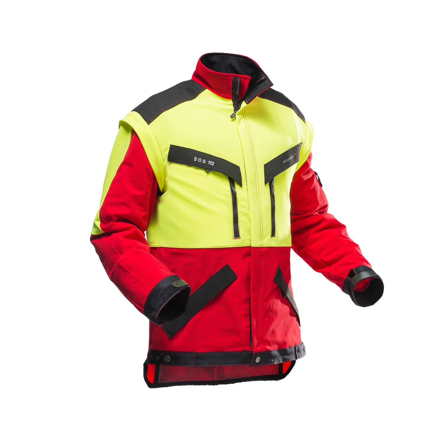 Pfanner KlimaAir Forstjacke